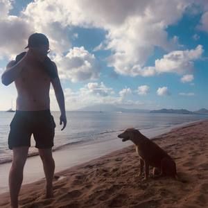 Meet your Posher, Andrew